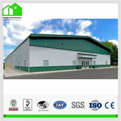 Depo Prefabrik Binaları